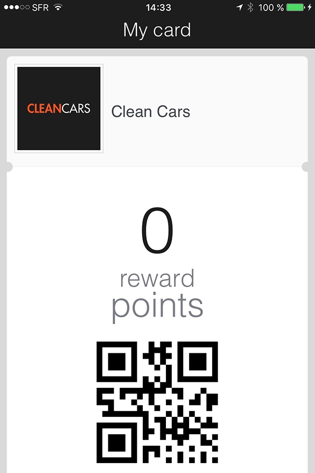 CleanCars Club screenshot 2