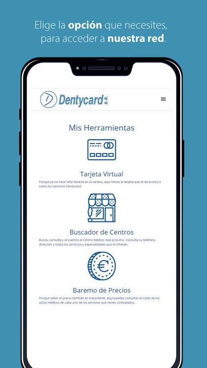 Mi Dentycard