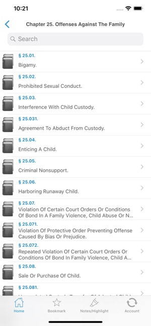 Missouri Revised Statutes MO(圖4)-速報App