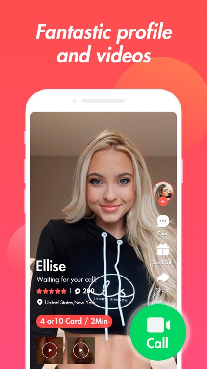 MeowChat-Live Video Chat&Match