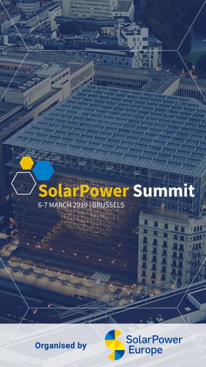 SolarPower Summit(圖1)-速報App