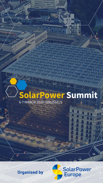 How to cancel & delete SolarPower Summit from iphone & ipad 1