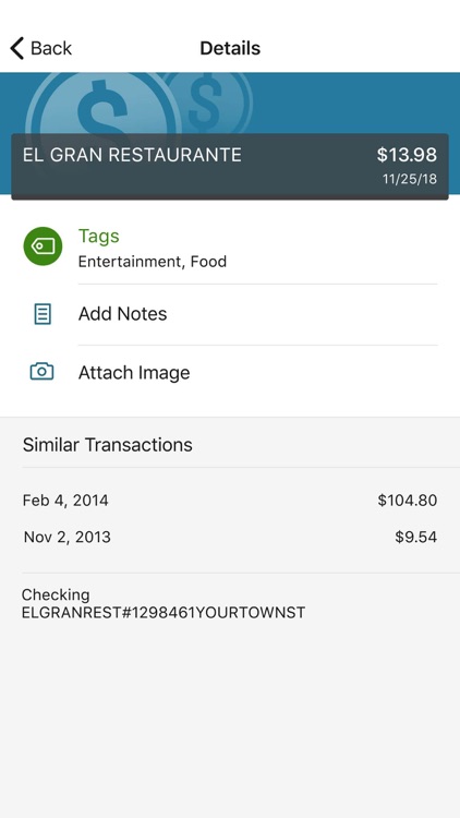Mascoma Bank screenshot-4
