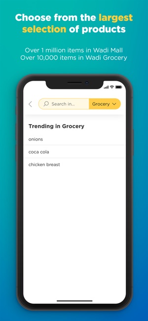 Wadi Grocery بقالة وادي(圖3)-速報App