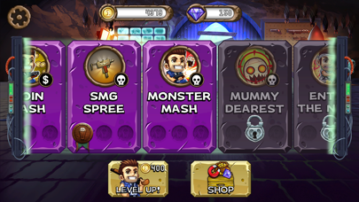 Monster Dash Screenshot 5