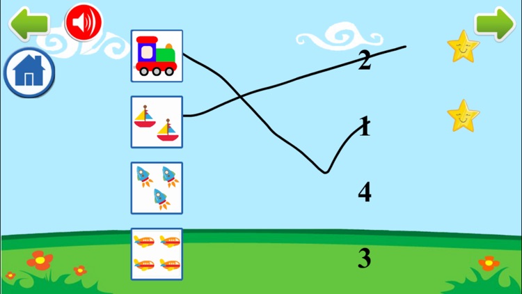 PreK Letters Numbers Learning