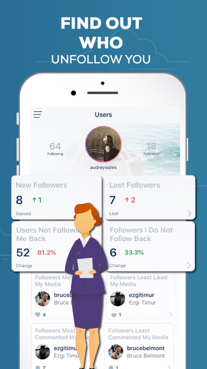 Followers for Instagram & IG screenshot-4