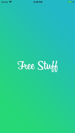 Free Stuff App(圖1)-速報App