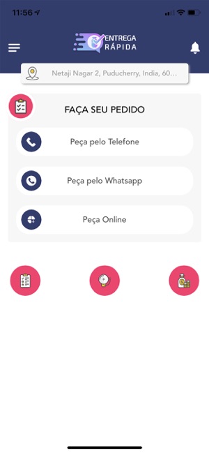 Entrega Rápida(圖1)-速報App