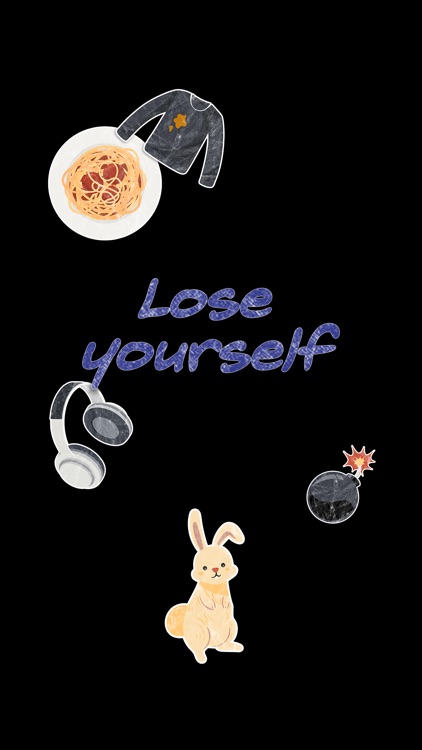 Lose Yourself