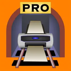 Application PrintCentral Pro for iPhone 4+