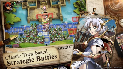 Langrisser free Resources hack