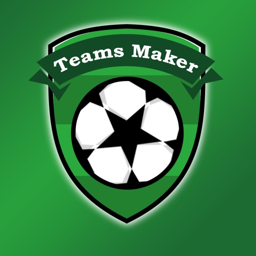 Teams Maker by Ori Deri