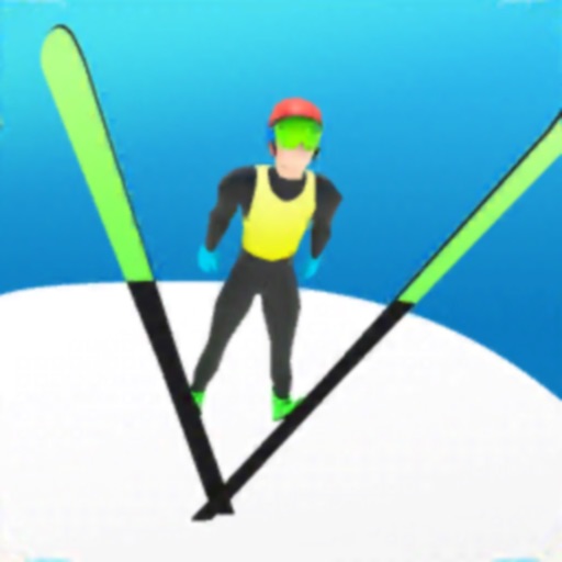 Ski Jump 18 Icon