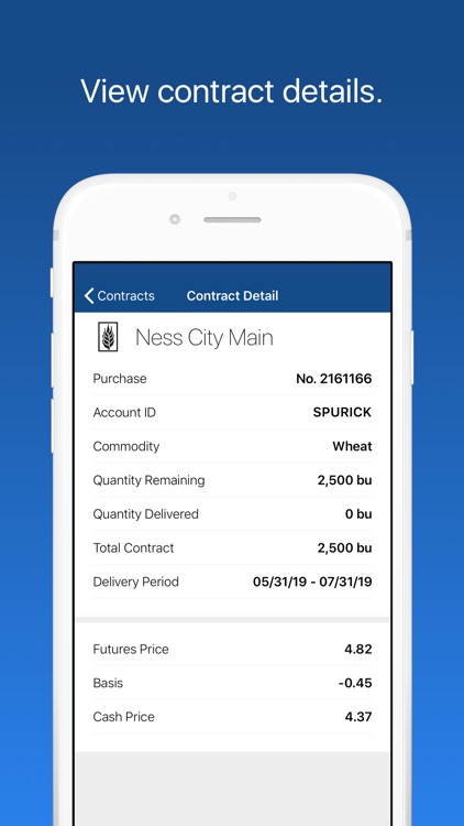 Bondurant Grain Company screenshot-3