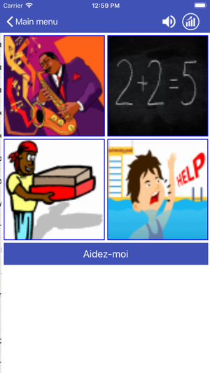 Learn French with Hosy(圖4)-速報App