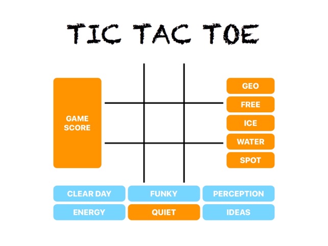 Tic Tac Toe Project(圖1)-速報App