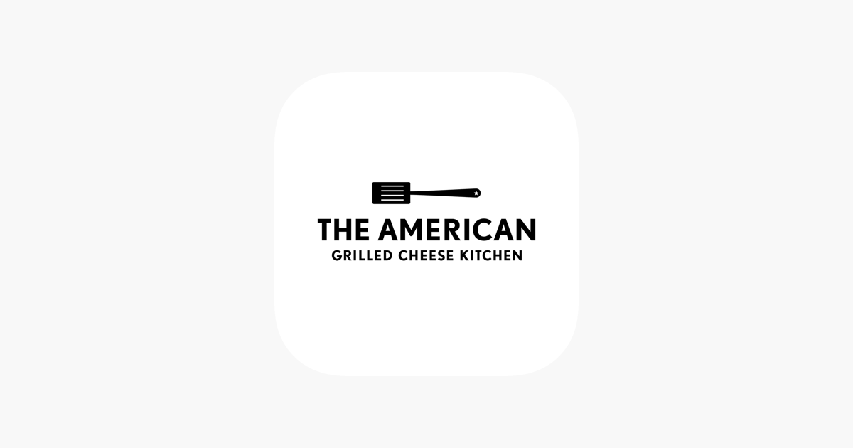 ‎The American Grilled Cheese on the App Store