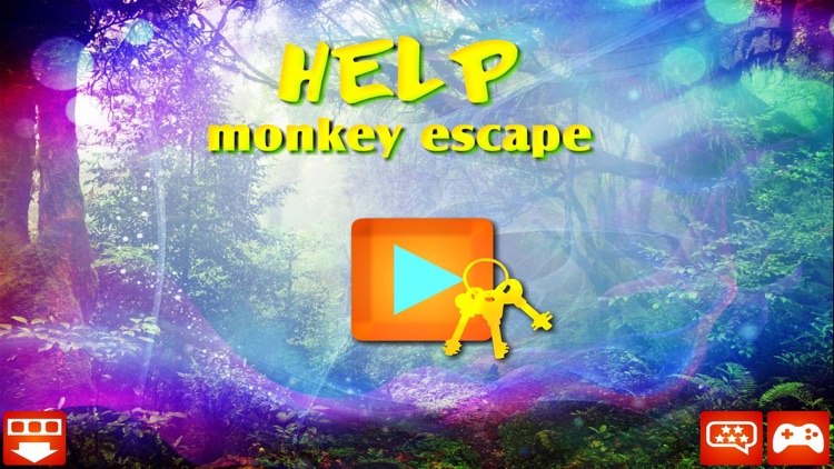 Help monkey escape