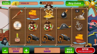 Slot Cash - Slots Game screenshot1