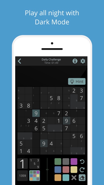 Sudoku - Ultimate Edition screenshot-5
