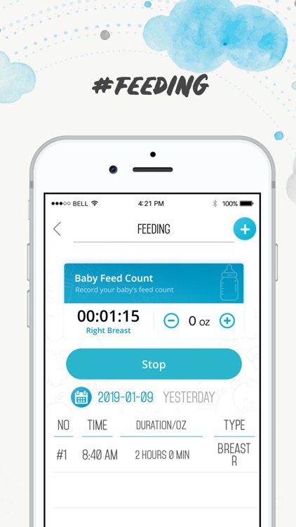 Baby Times : Baby Tracker