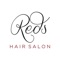 A quick way to review your bookings at Reds Hair Salon in Taunton, on the go