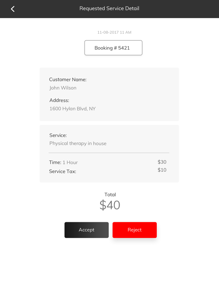 CareSnap™ - Caregiver