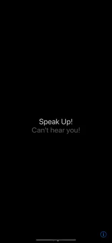 Capture 3 SpeakUp? iphone