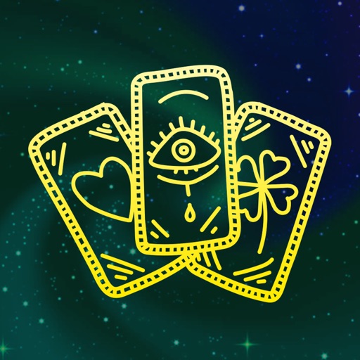 Daily Tarot Card Reading iOS App