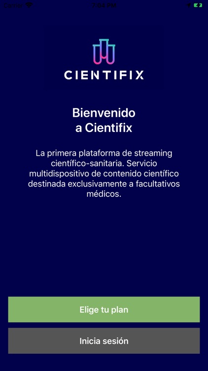 Cientifix screenshot-1