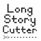 Story Cutter for Long Stories