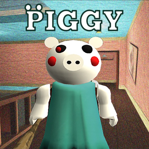 #1 Piggy : Chapter One Icon