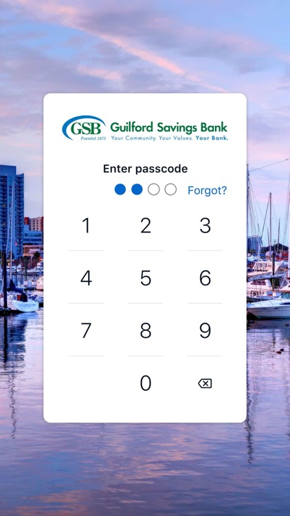 Guilford Savings Bank Mobile screenshot-5