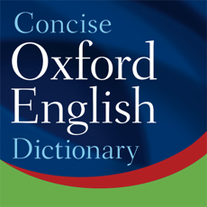 ‎Concise Oxford Dictionary