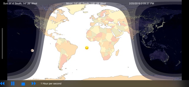 Day & Night – World Map(圖5)-速報App