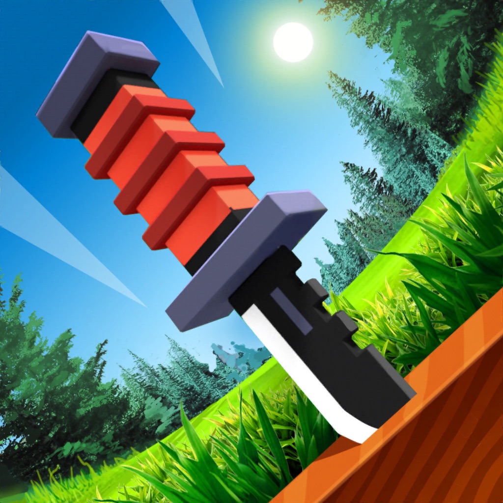 Knife Hit - Flippy Knife Throw download the new version for mac