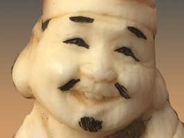 Dancing Lucky Gods