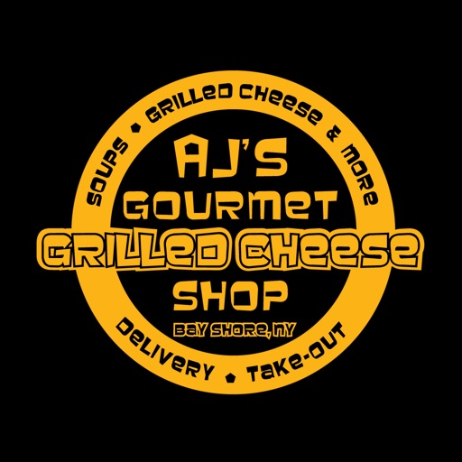 AJ's Gourmet Grilled Cheese icon