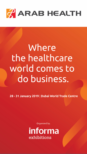 Arab Health 2019(圖1)-速報App