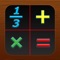 Icon Scientific Calculator Elite