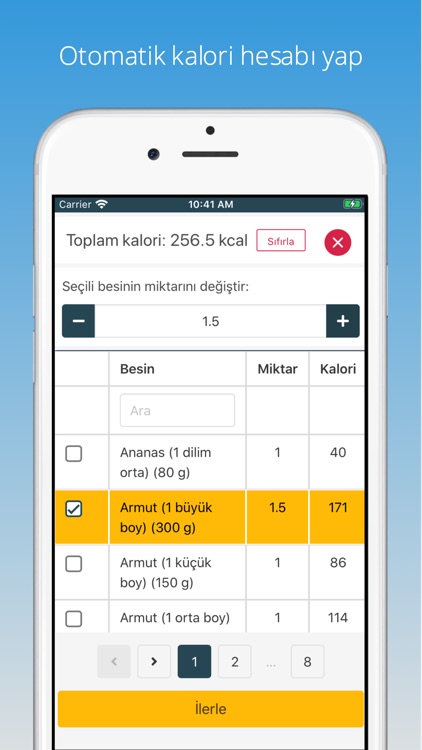 Mealdoc: Sağlıklı Beslenme screenshot-4