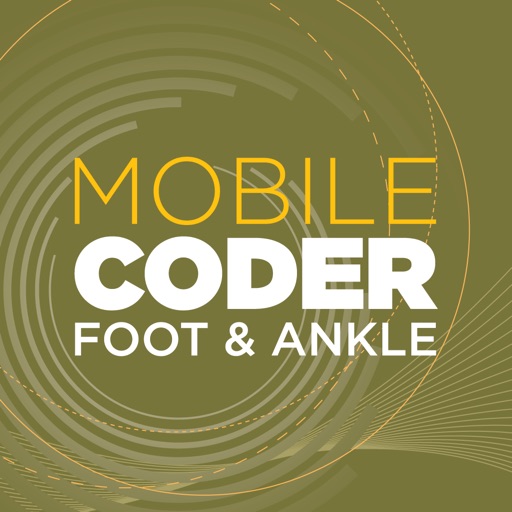 Mobile Coder Foot & Ankle iOS App