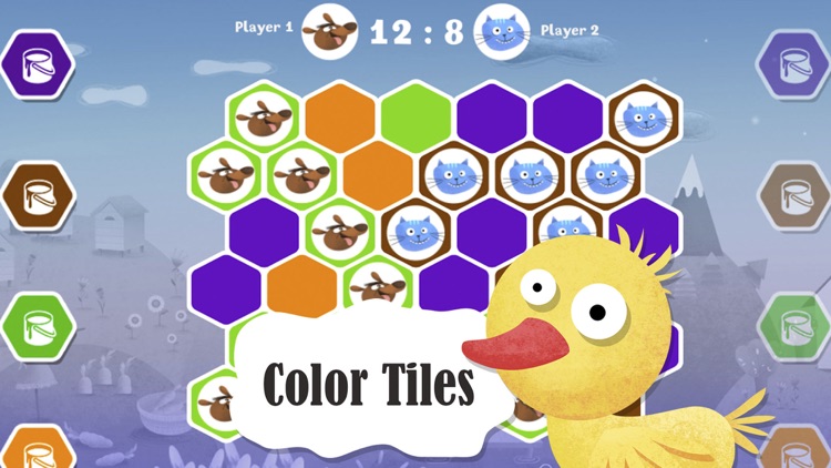 Fun on the Farm: 5 board games screenshot-4