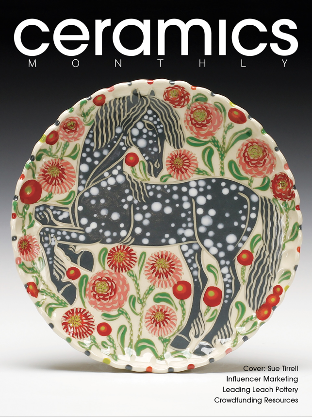 Ceramics Monthly(圖1)-速報App