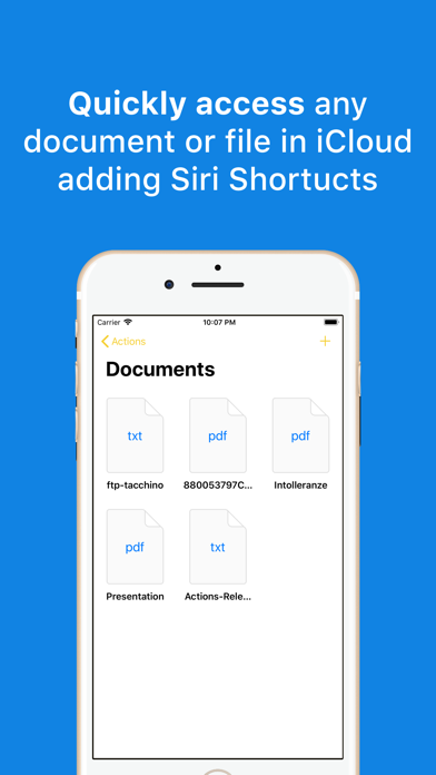 Shortify Actions screenshot 3