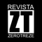 A Revista ZEROTREZE é uma publicação para o público formador de opinião da baixada santista, com linguagem moderna, textos curtos e assuntos que fazem parte do universo jovem, como: estilo de vida, cultura, esporte, lazer, música e atitude