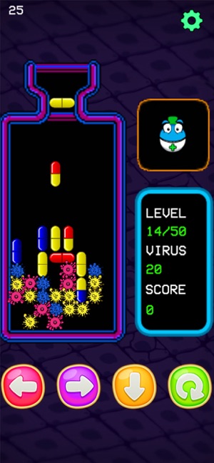 Dr.Virus : Pill Classic(圖2)-速報App