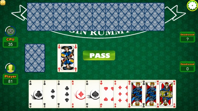 Gin Rummy Pabroton(圖2)-速報App