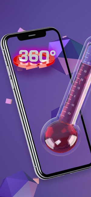 Real 3D Thermo app(圖1)-速報App